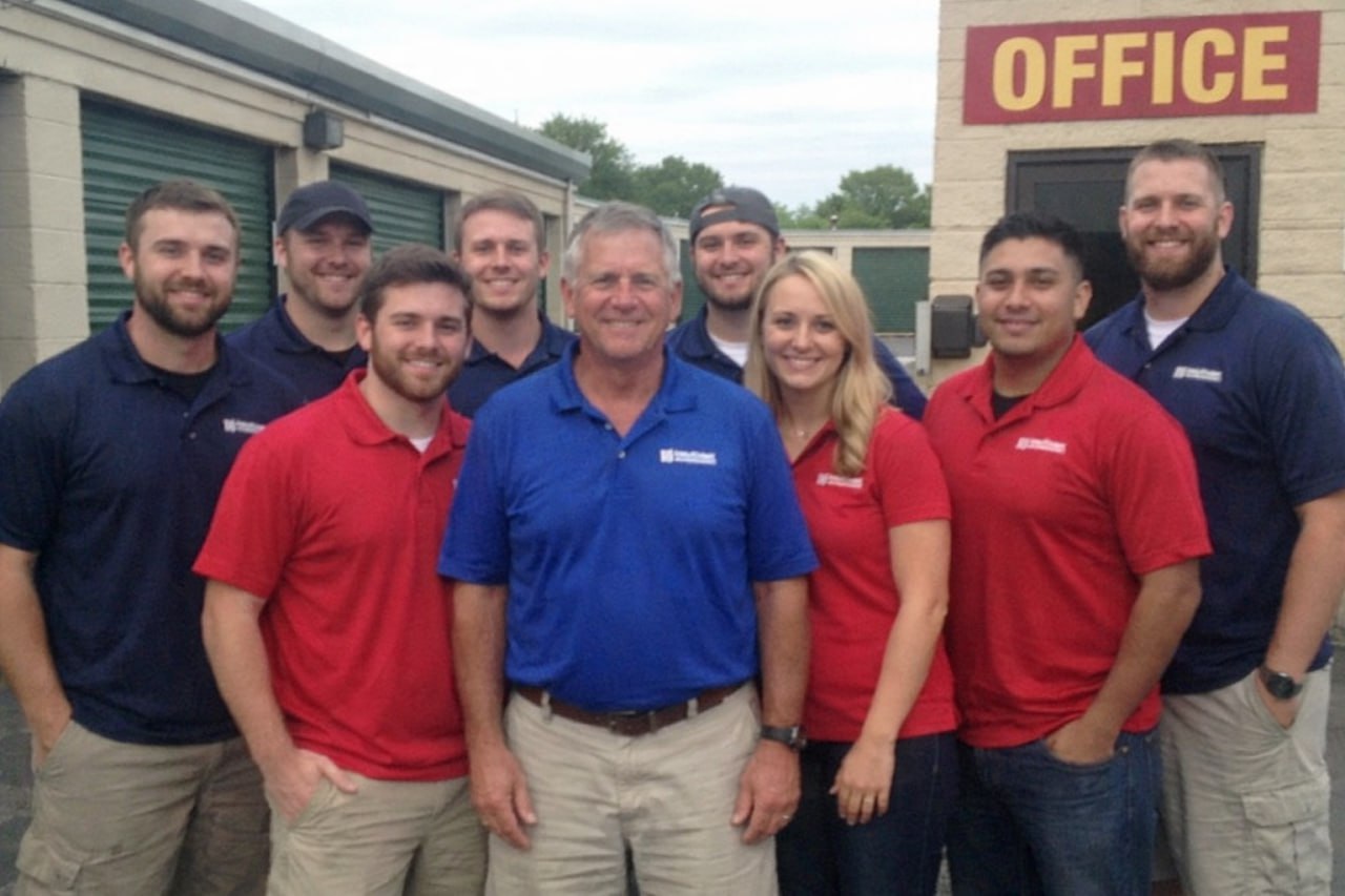 Water damage restoration professionals in Coeur d'Alene, ID